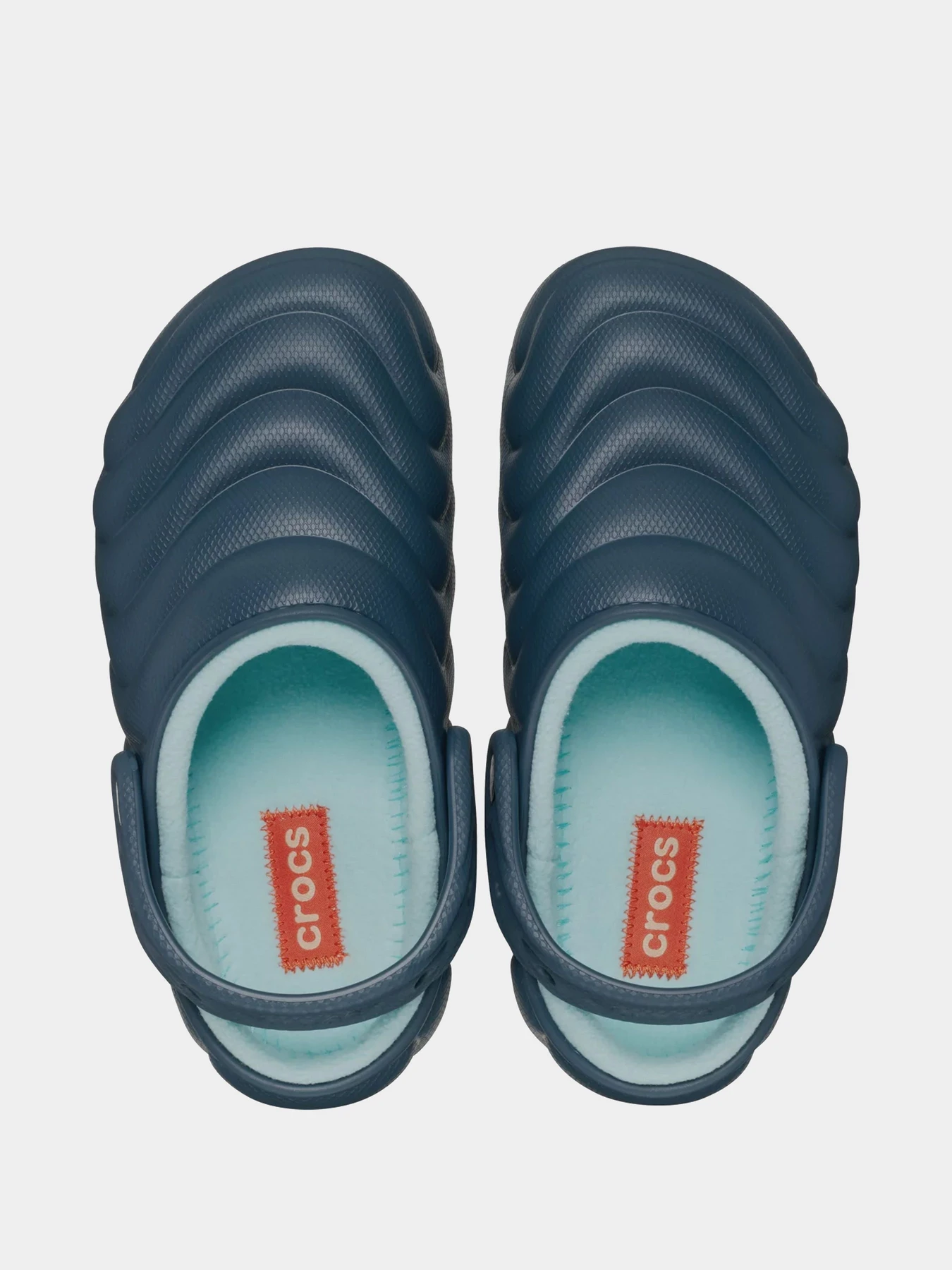 Шльопанці Crocs модель 210059NIG Фото