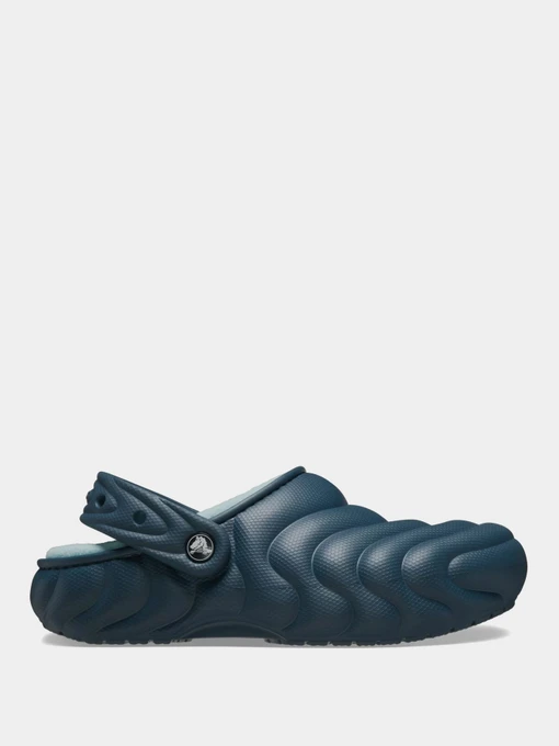 Шльопанці Crocs модель 210059NIG Фото