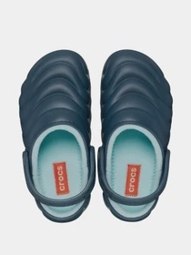 Шльопанці Crocs модель 210059NIG Фото