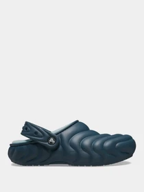 Шльопанці Crocs модель 210059NIG Фото