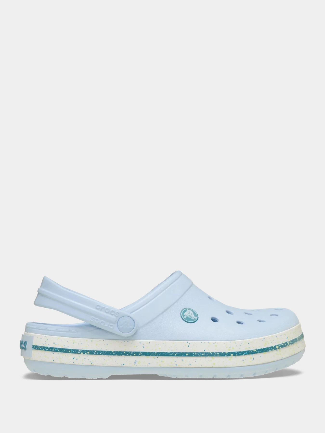 Шльопанці Crocs модель 211621BLU Фото