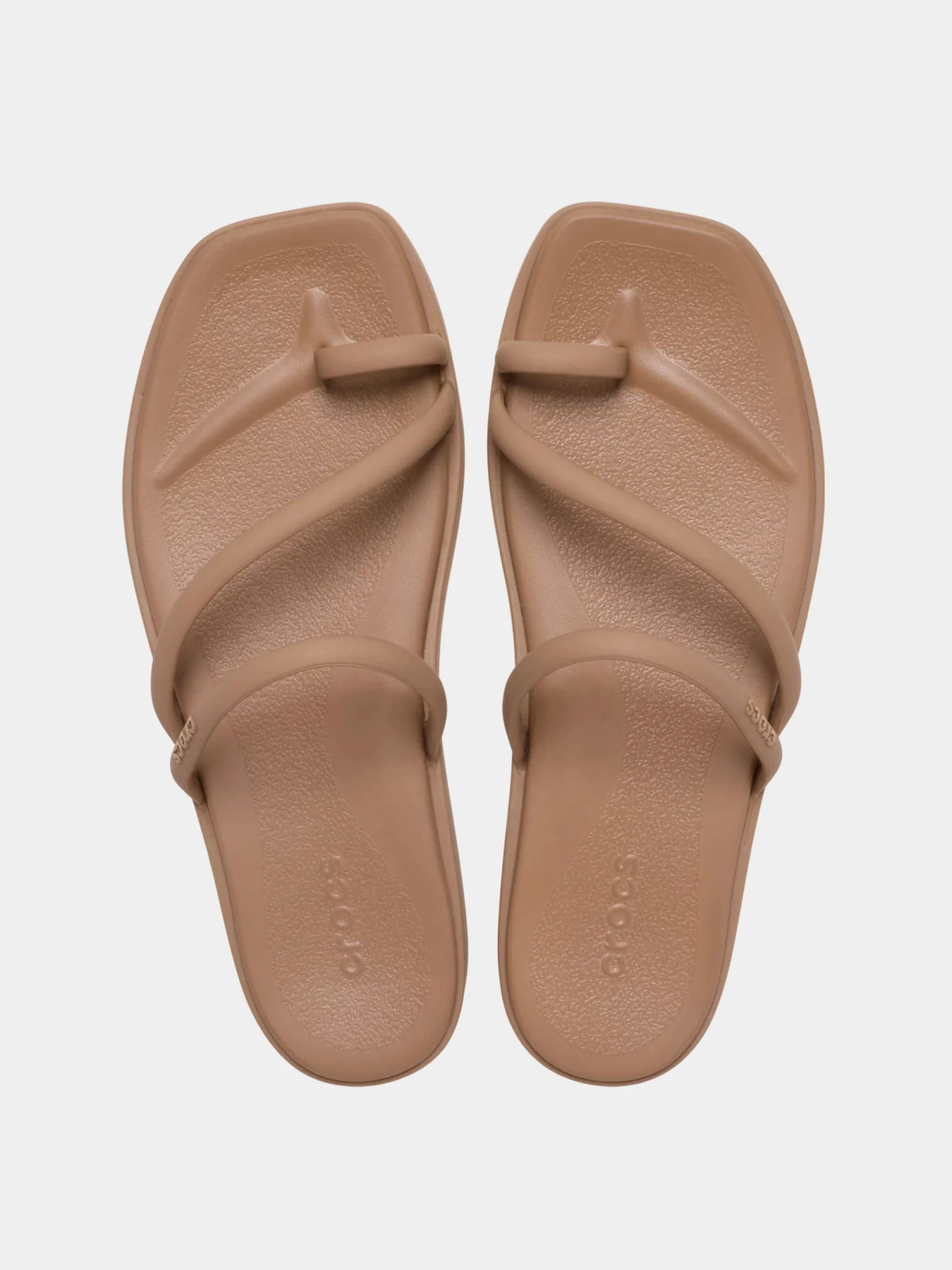 Шлёпанцы Crocs модель 209862CHO Фото