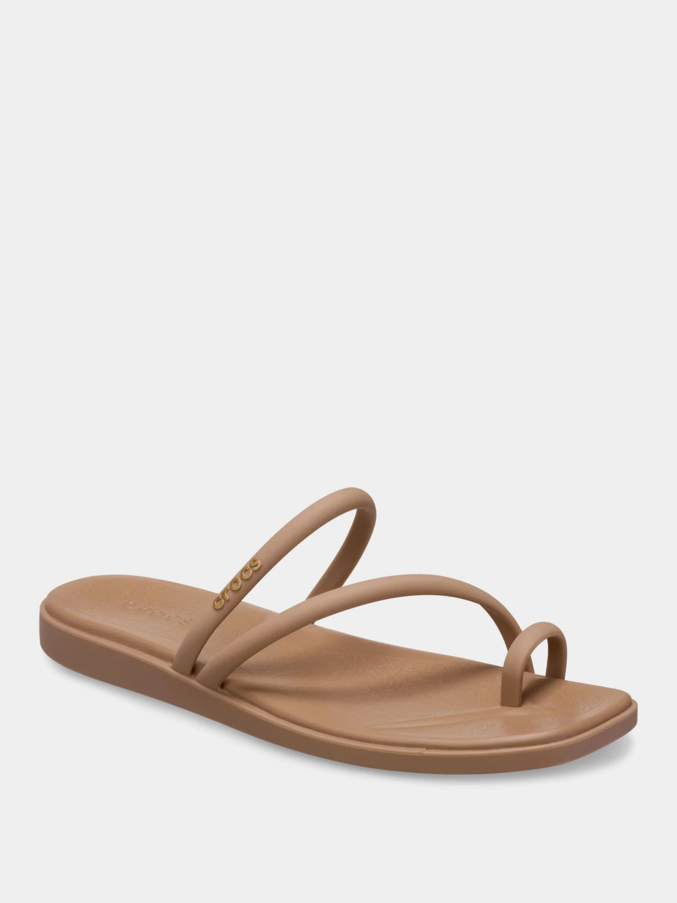 Шлёпанцы Crocs модель 209862CHO Фото