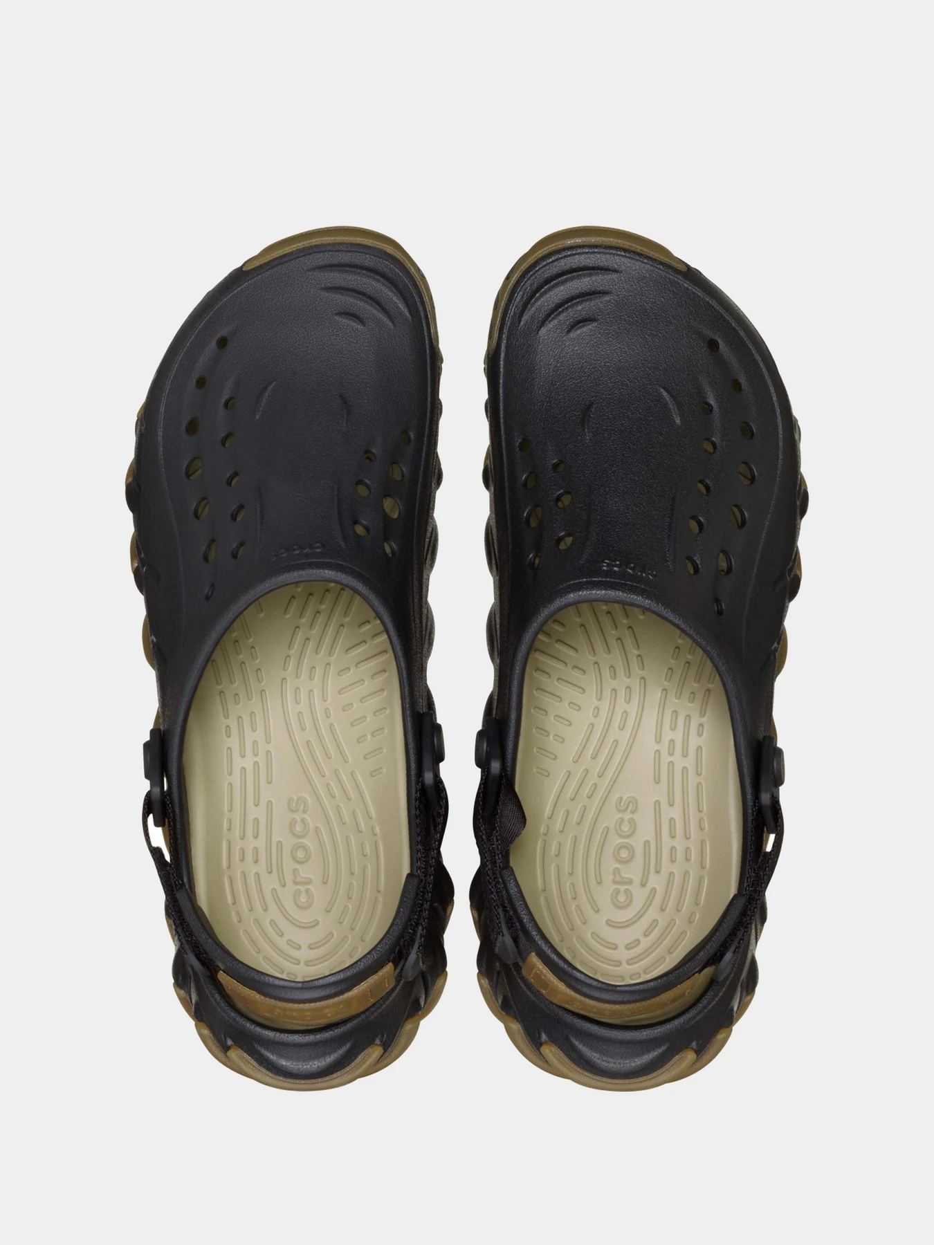 Шльопанці Crocs модель 211675BLK Фото