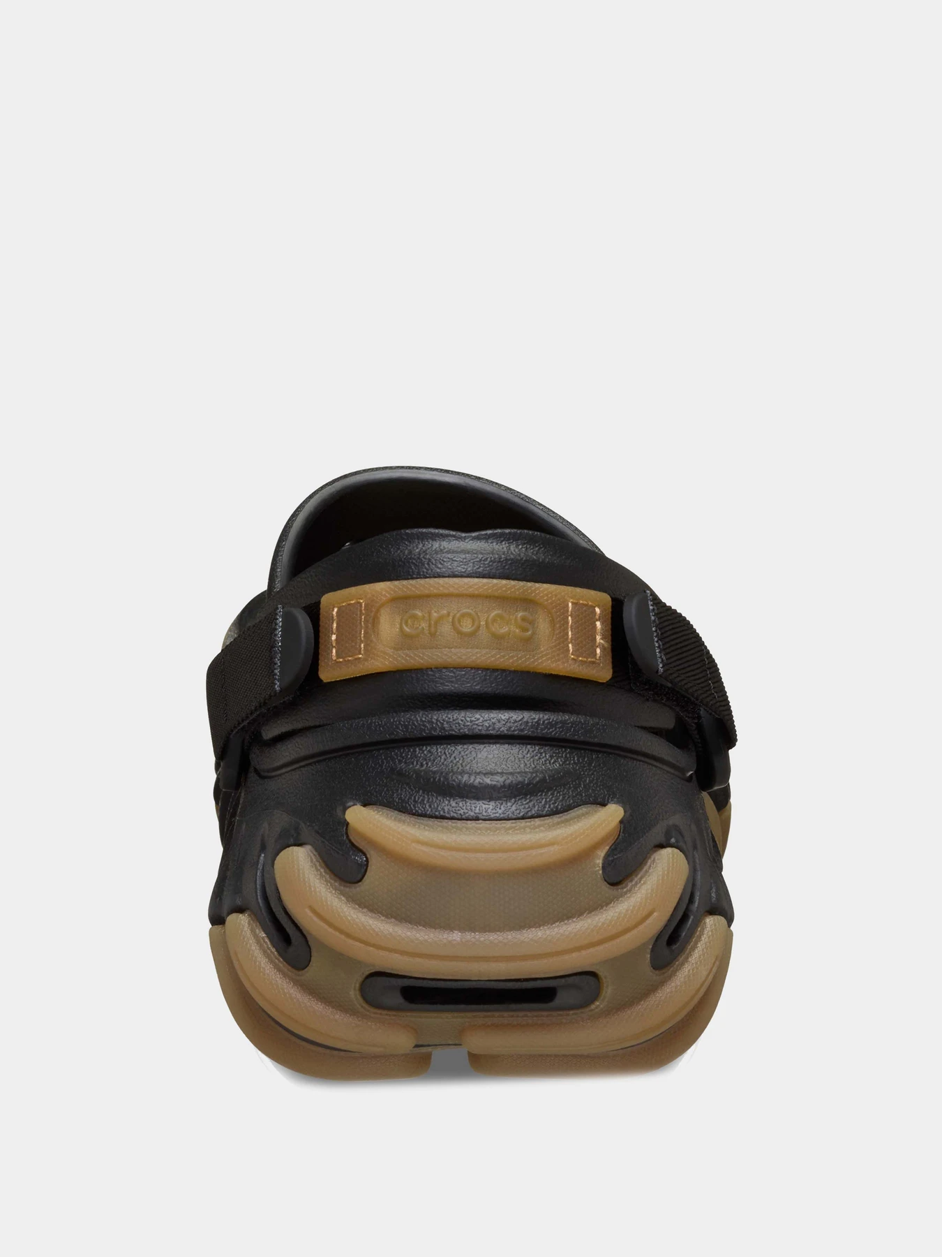 Шльопанці Crocs модель 211675BLK Фото