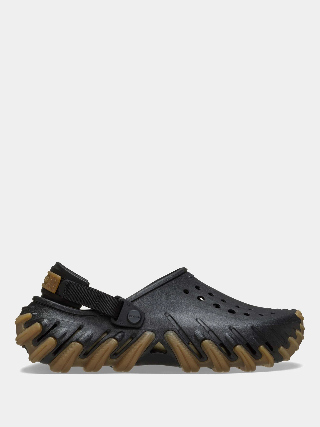 Шльопанці Crocs модель 211675BLK Фото