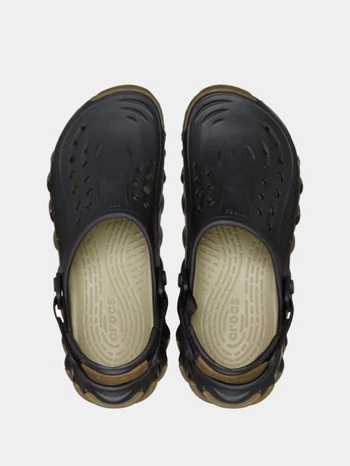 Жіноче Сабо Crocs фото 2