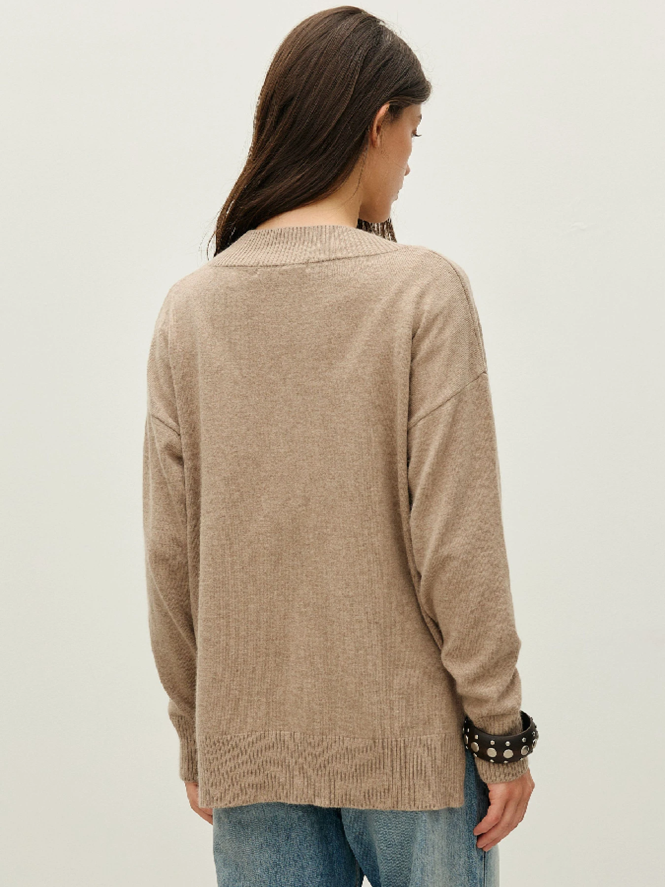 Свитры и кардиганы RicaMare модель RM4297-13-25DJ Свитры и кардиганы RicaMare модель RM4297-13-25DJ Фото