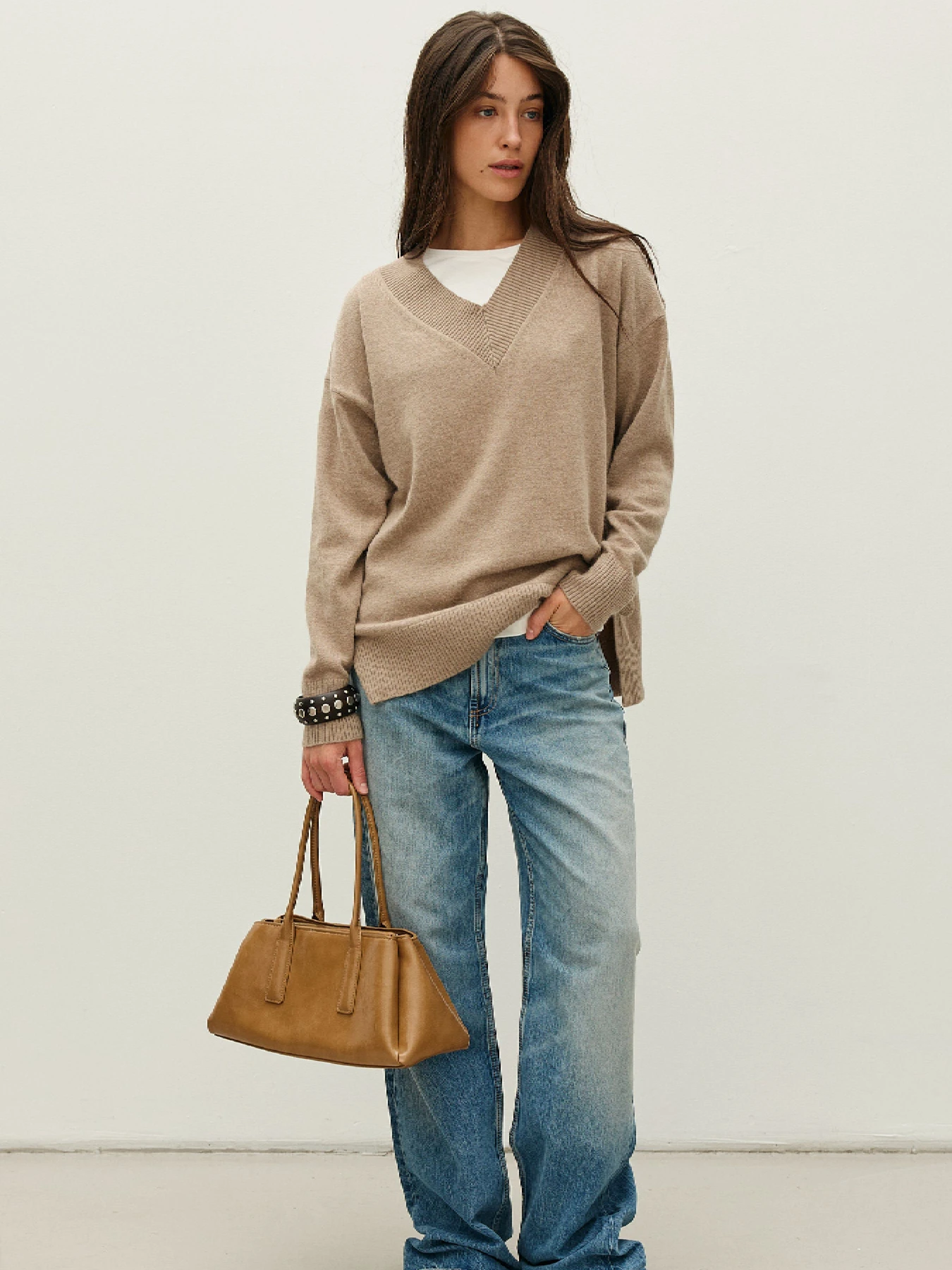 Свитры и кардиганы RicaMare модель RM4297-13-25DJ Свитры и кардиганы RicaMare модель RM4297-13-25DJ Фото