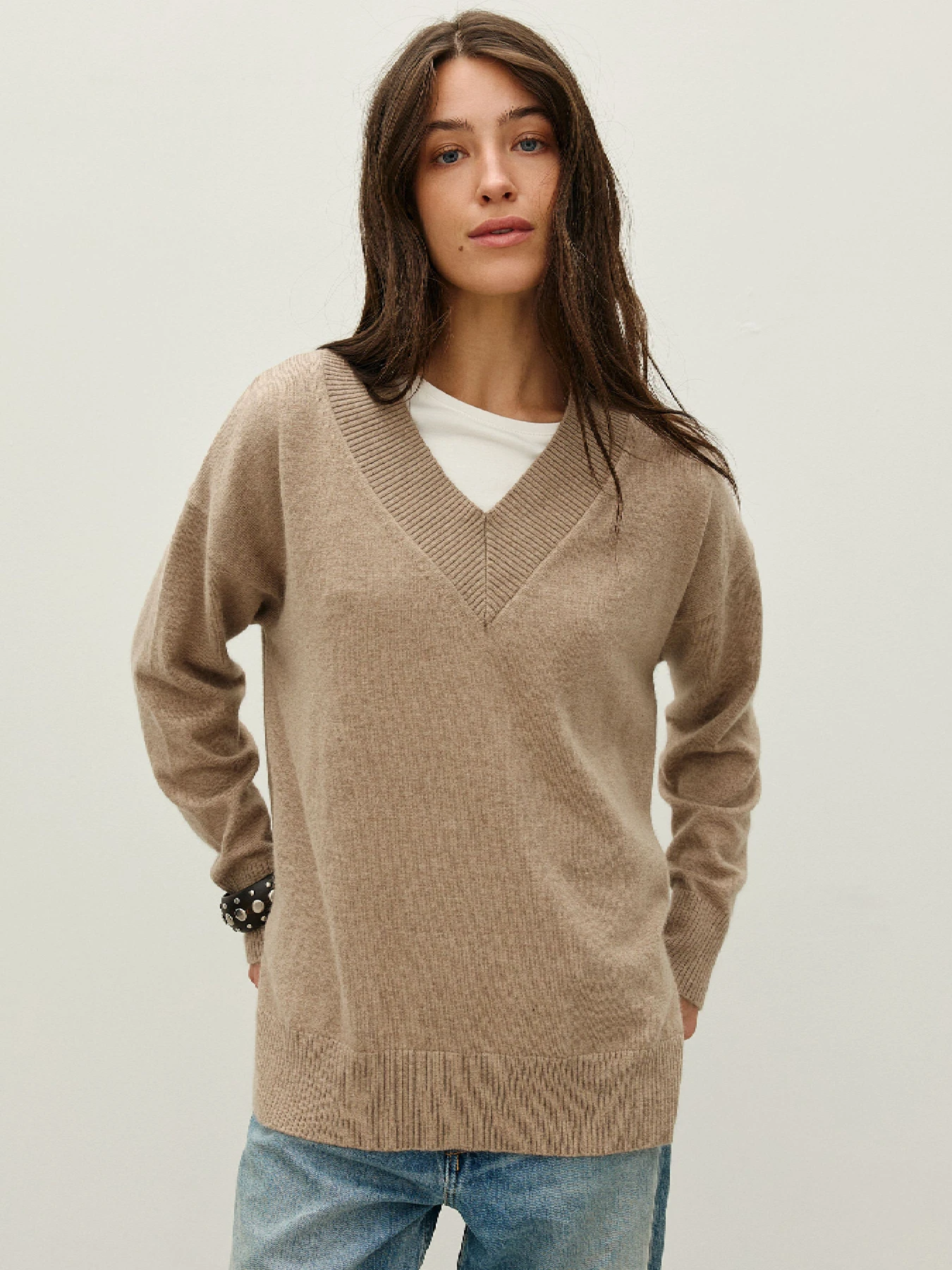 Свитры и кардиганы RicaMare модель RM4297-13-25DJ Свитры и кардиганы RicaMare модель RM4297-13-25DJ Фото