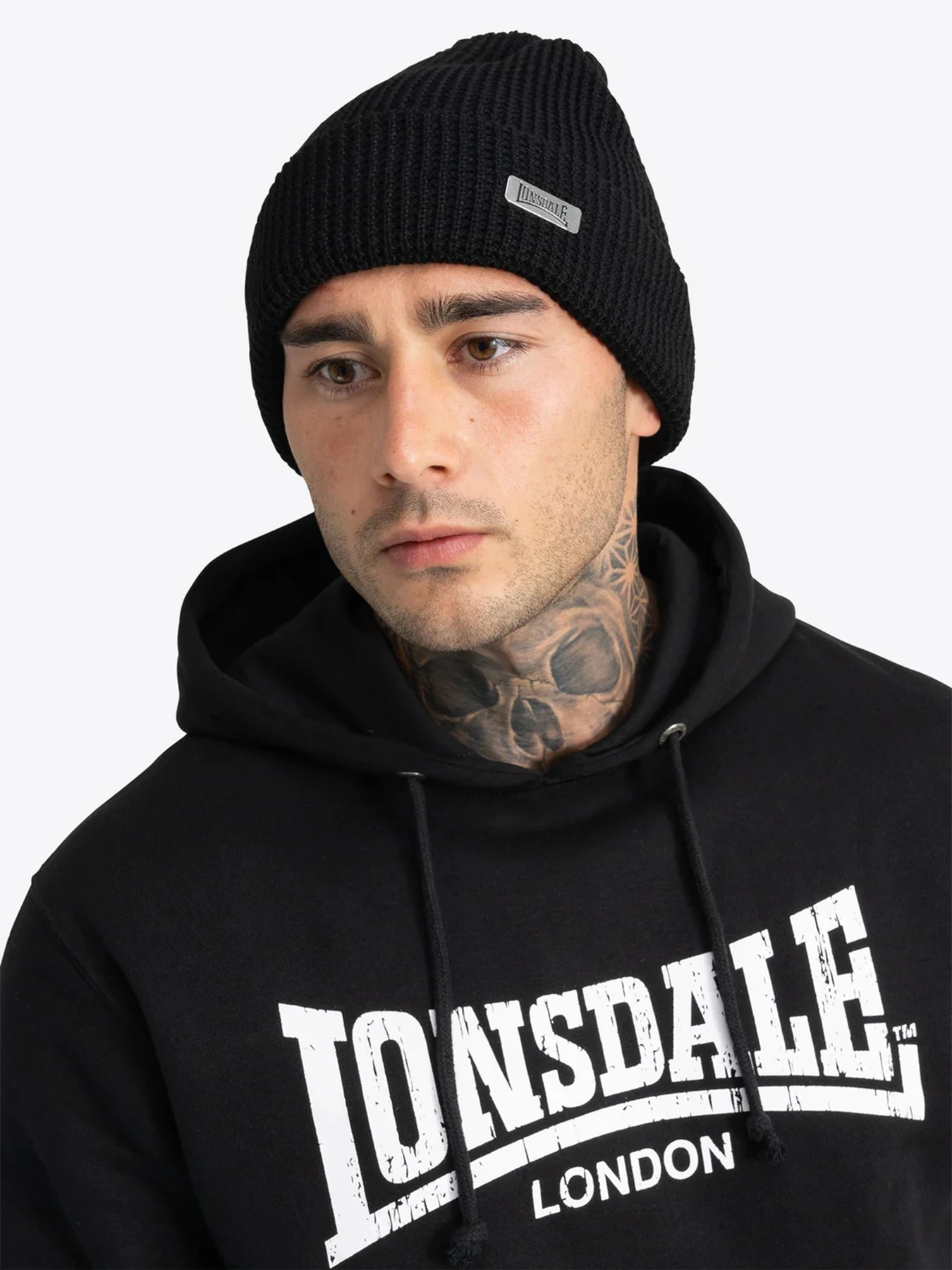 Шапки та кепки Lonsdale Horsforth модель 116016 Шапки та кепки Lonsdale Horsforth модель 116016 Фото