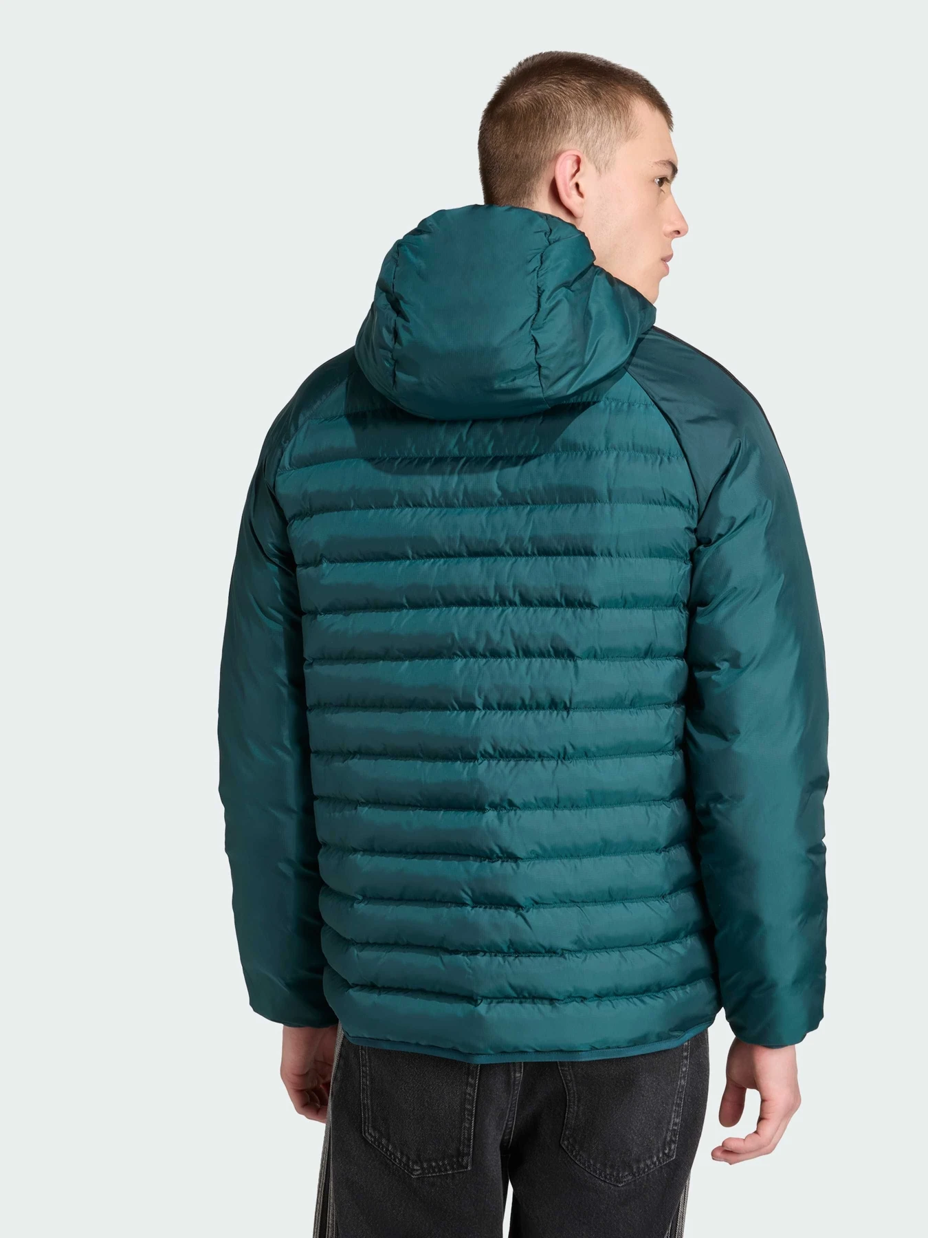 Куртки та дублянки Adidas модель JX4116 Куртки та дублянки Adidas модель JX4116 Фото