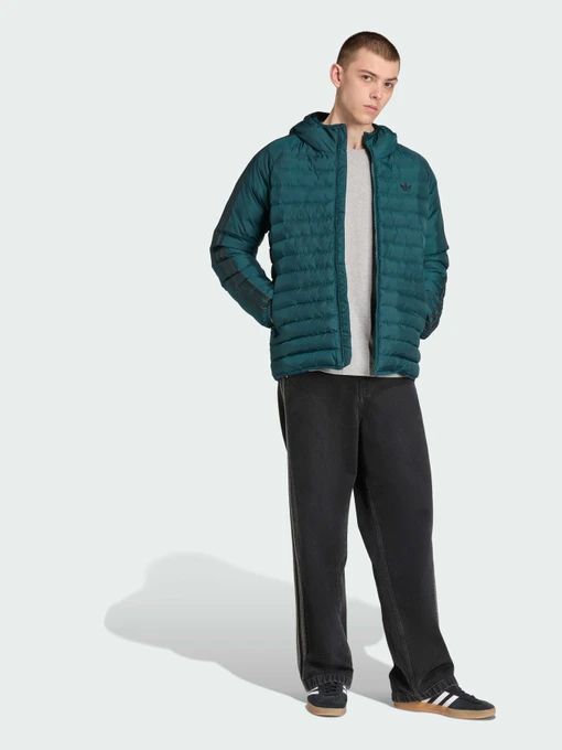 Чоловіча Демісезонна куртка adidas фото 2