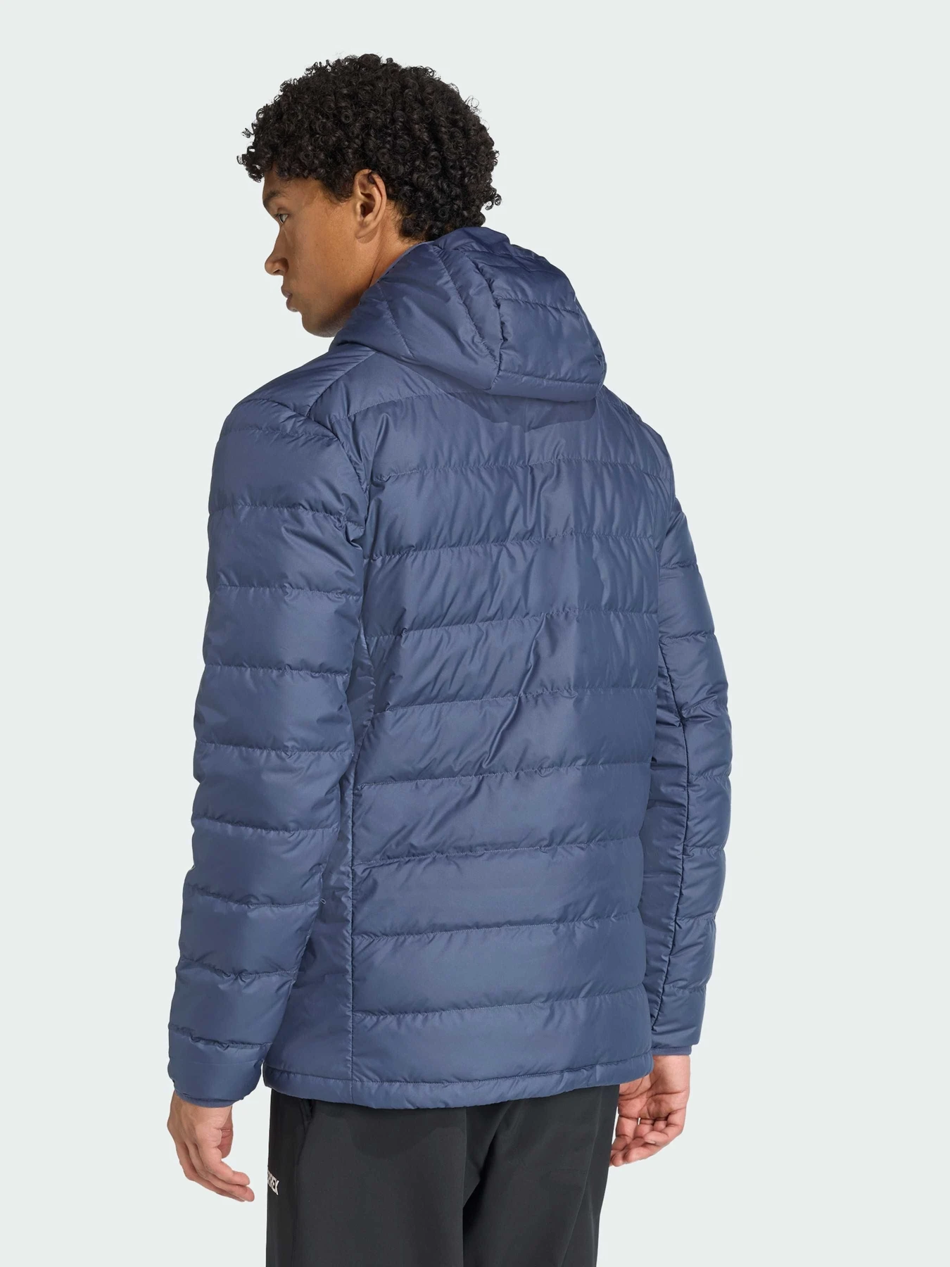 Куртки и дубленки Adidas модель JZ9972 Куртки и дубленки Adidas модель JZ9972 Фото