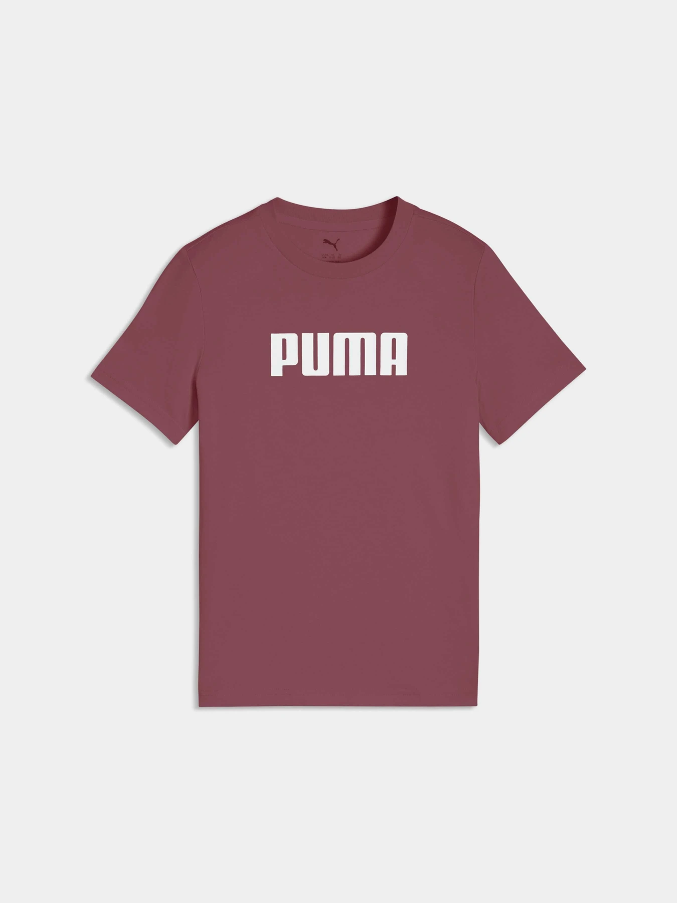 Футболки и поло PUMA Ess Logo Tee G модель 688351 Фото