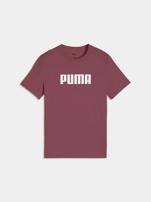 Футболки і поло PUMA Ess Logo Tee G модель 688351 Фото