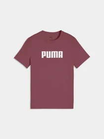 Футболки и поло PUMA Ess Logo Tee G модель 688351 Фото