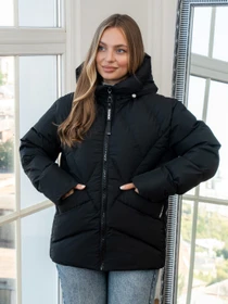 Куртки та дублянки UVENTUM модель Kivi-BLC Фото