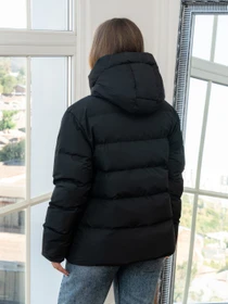 Куртки та дублянки UVENTUM модель Kivi-BLC Фото