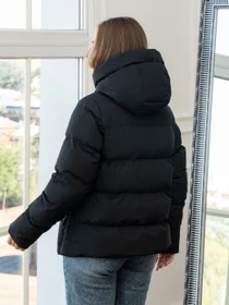 Куртки та дублянки UVENTUM модель Kivi-Nova-BLC Фото