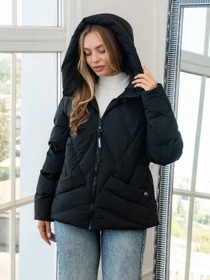 Куртки та дублянки UVENTUM модель Kivi-Nova-BLC Фото
