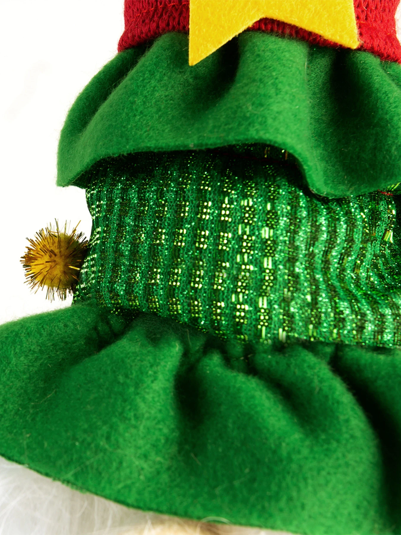 Елка-гном новогодняя MBM HOME модель DH-NY-03 GREEN Елка-гном новогодняя MBM HOME модель DH-NY-03 GREEN Фото