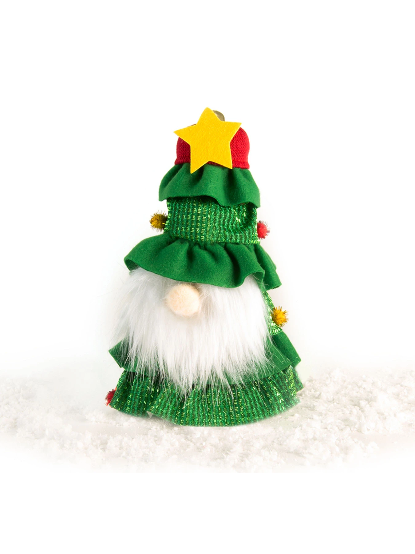 Елка-гном новогодняя MBM HOME модель DH-NY-03 GREEN Елка-гном новогодняя MBM HOME модель DH-NY-03 GREEN Фото