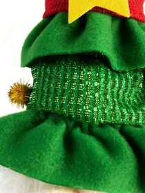 Елка-гном новогодняя MBM HOME модель DH-NY-03 GREEN Фото