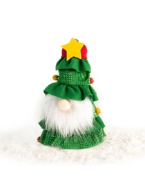 Елка-гном новогодняя MBM HOME модель DH-NY-03 GREEN Фото