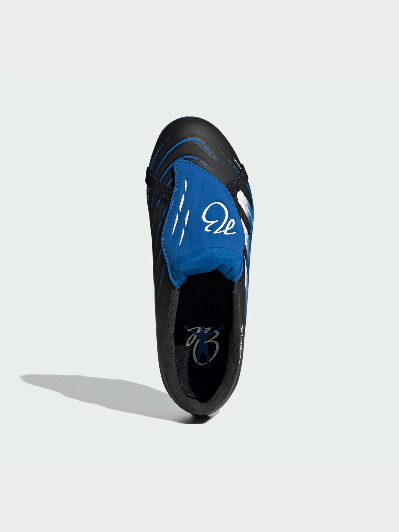 Кросівки Adidas Predator модель JS4271 Кросівки Adidas Predator модель JS4271 Фото