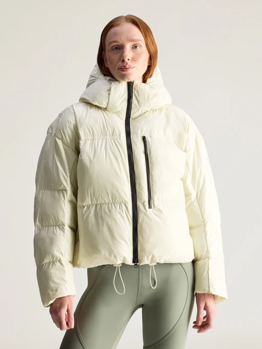Куртки и дубленки Adidas модель JV8548 Фото
