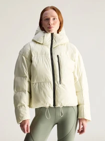 Куртки и дубленки Adidas модель JV8548 Фото