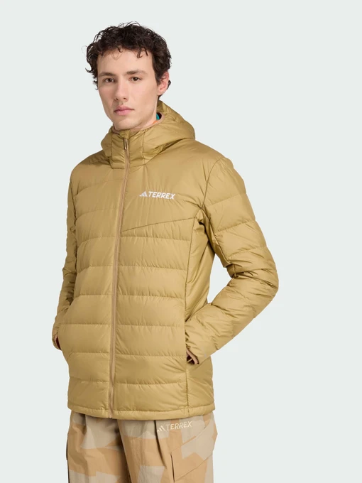 Куртки та дублянки Adidas модель JZ9971 Фото