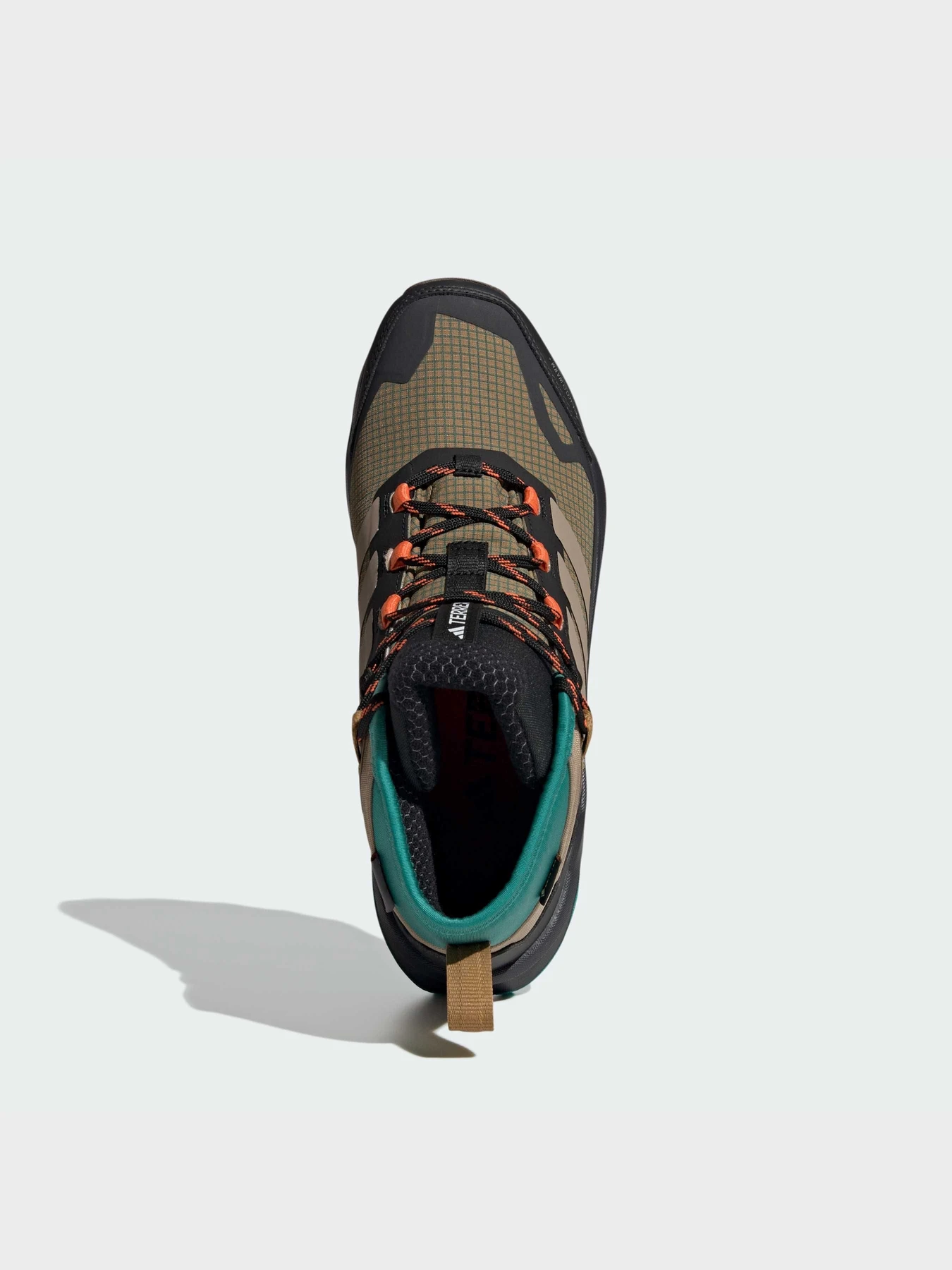 Ботинки и сапоги Adidas Terrex модель JH7805 Ботинки и сапоги Adidas Terrex модель JH7805 Фото