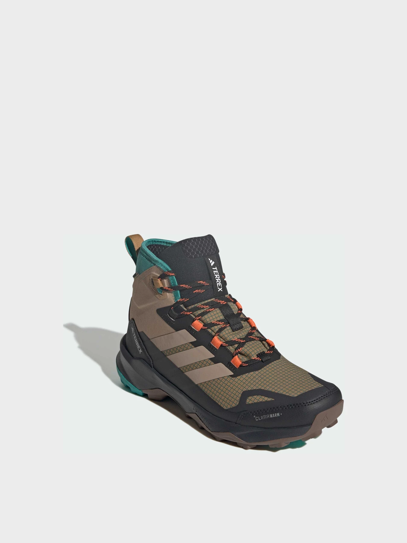 Ботинки и сапоги Adidas Terrex модель JH7805 Ботинки и сапоги Adidas Terrex модель JH7805 Фото