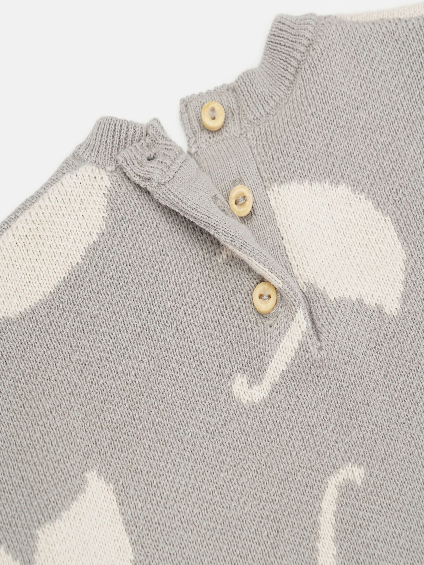 Свитры и кардиганы H&M модель 74449 Фото