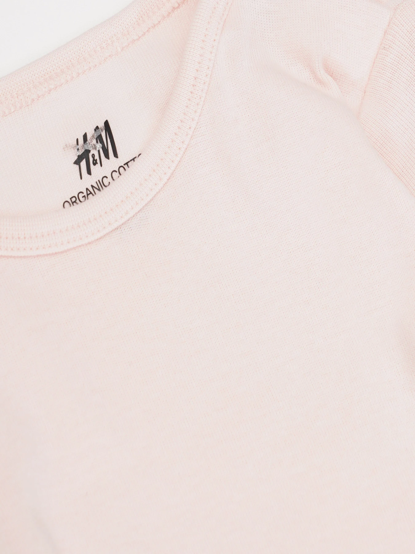 Боди и корсеты H&M модель 74633 Фото