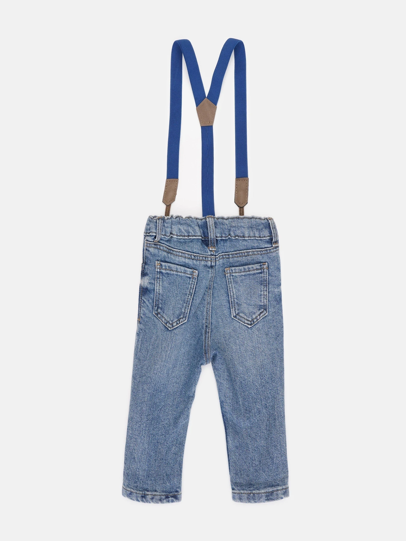 Джинсы H&M модель 77611 Фото