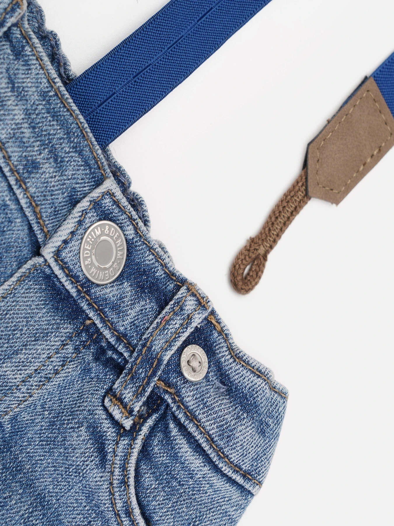 Джинсы H&M модель 77611 Фото
