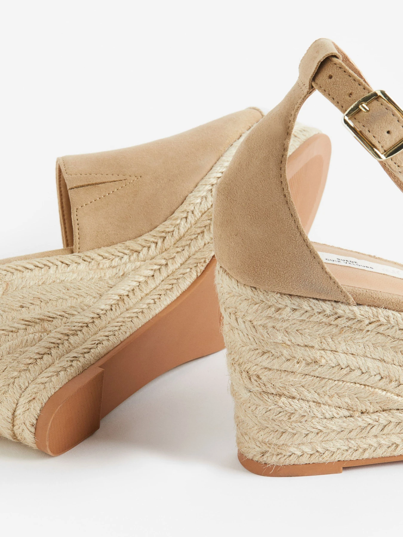 Босоніжки H&M модель 78660 Фото