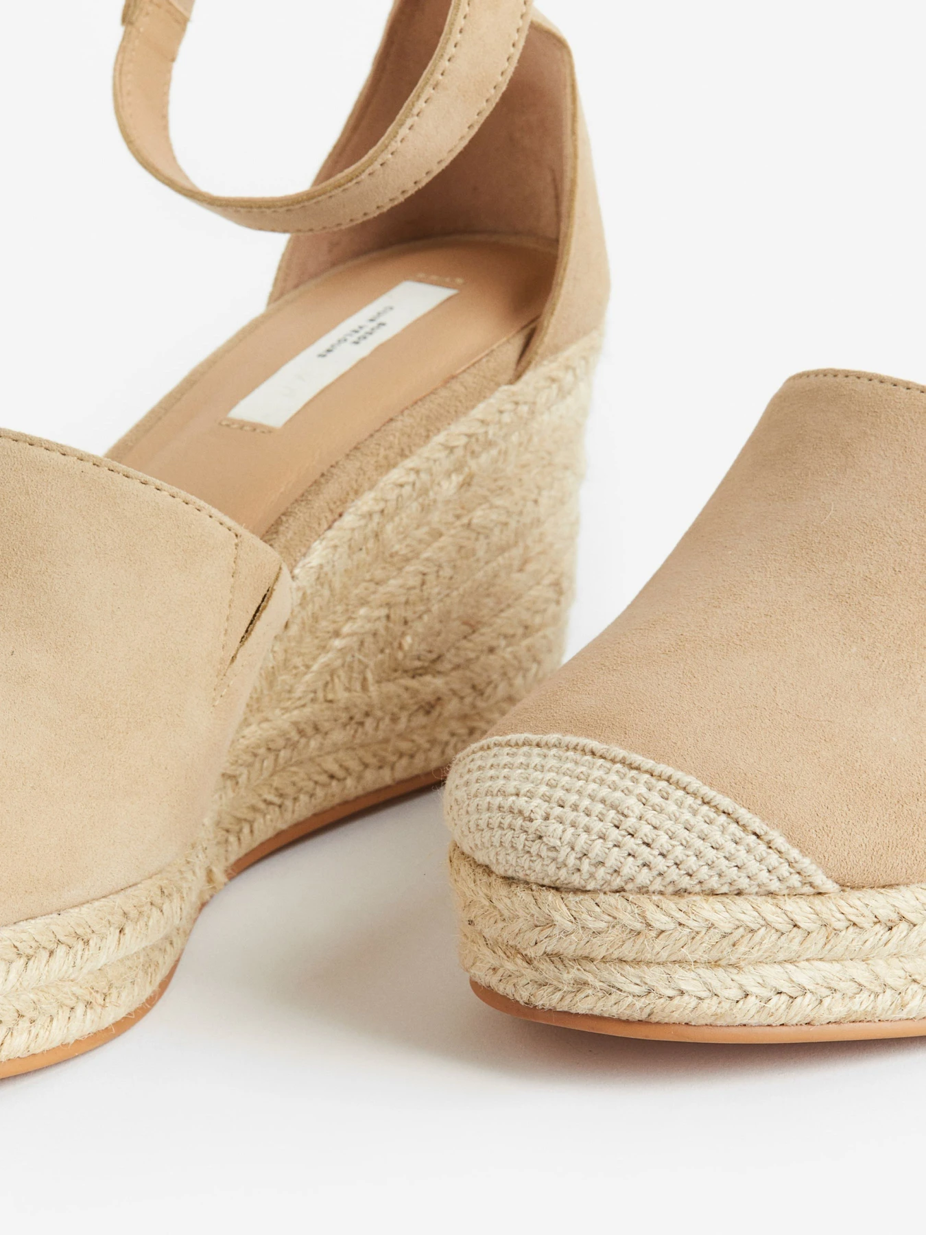 Босоніжки H&M модель 78660 Фото