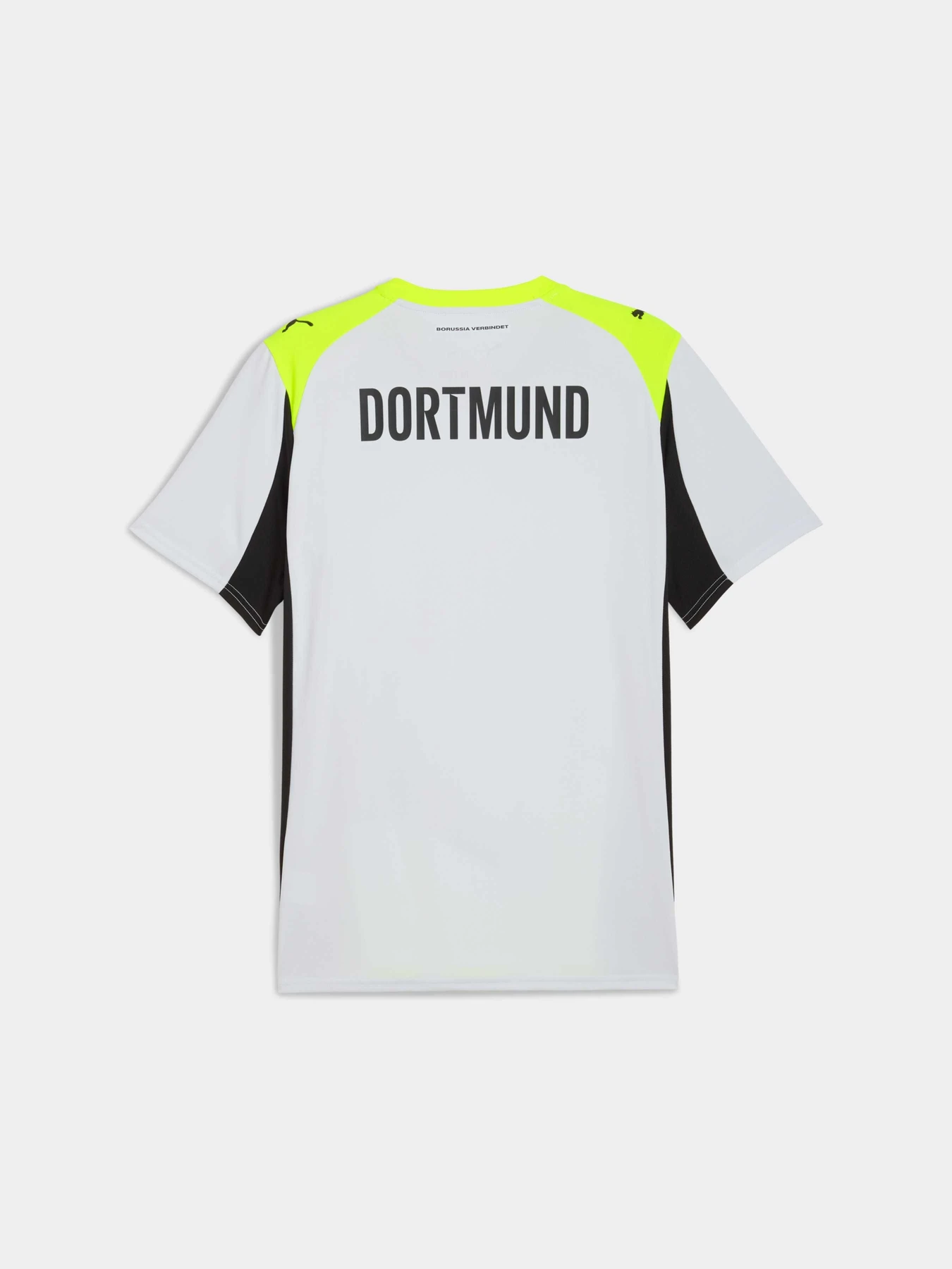 Футболки и поло PUMA Bvb Away Jersey Replica модель 780104 Футболки и поло PUMA Bvb Away Jersey Replica модель 780104 Фото