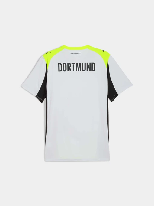 Чоловіча Спортивна футболка PUMA Bvb Away Jersey Replica фото 2