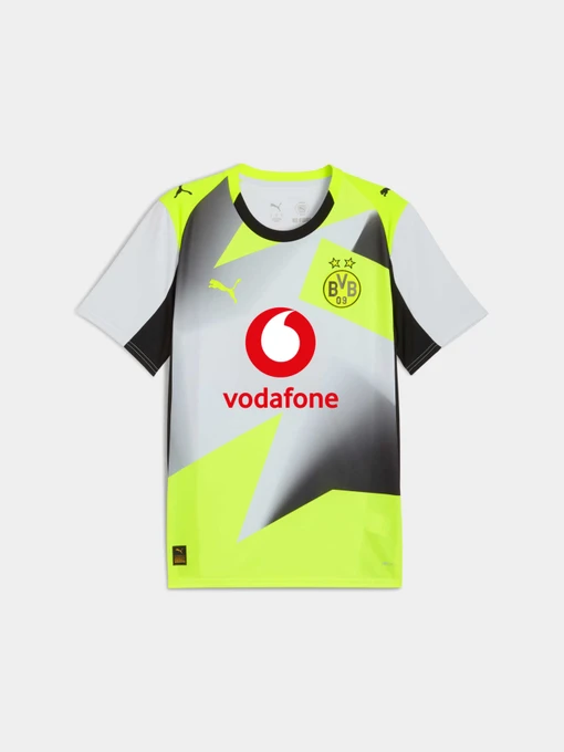 Футболки и поло PUMA Bvb Away Jersey Replica модель 780104 Фото