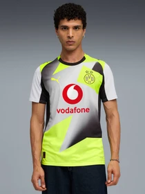 Футболки и поло PUMA Bvb Away Jersey Replica модель 780104 Фото