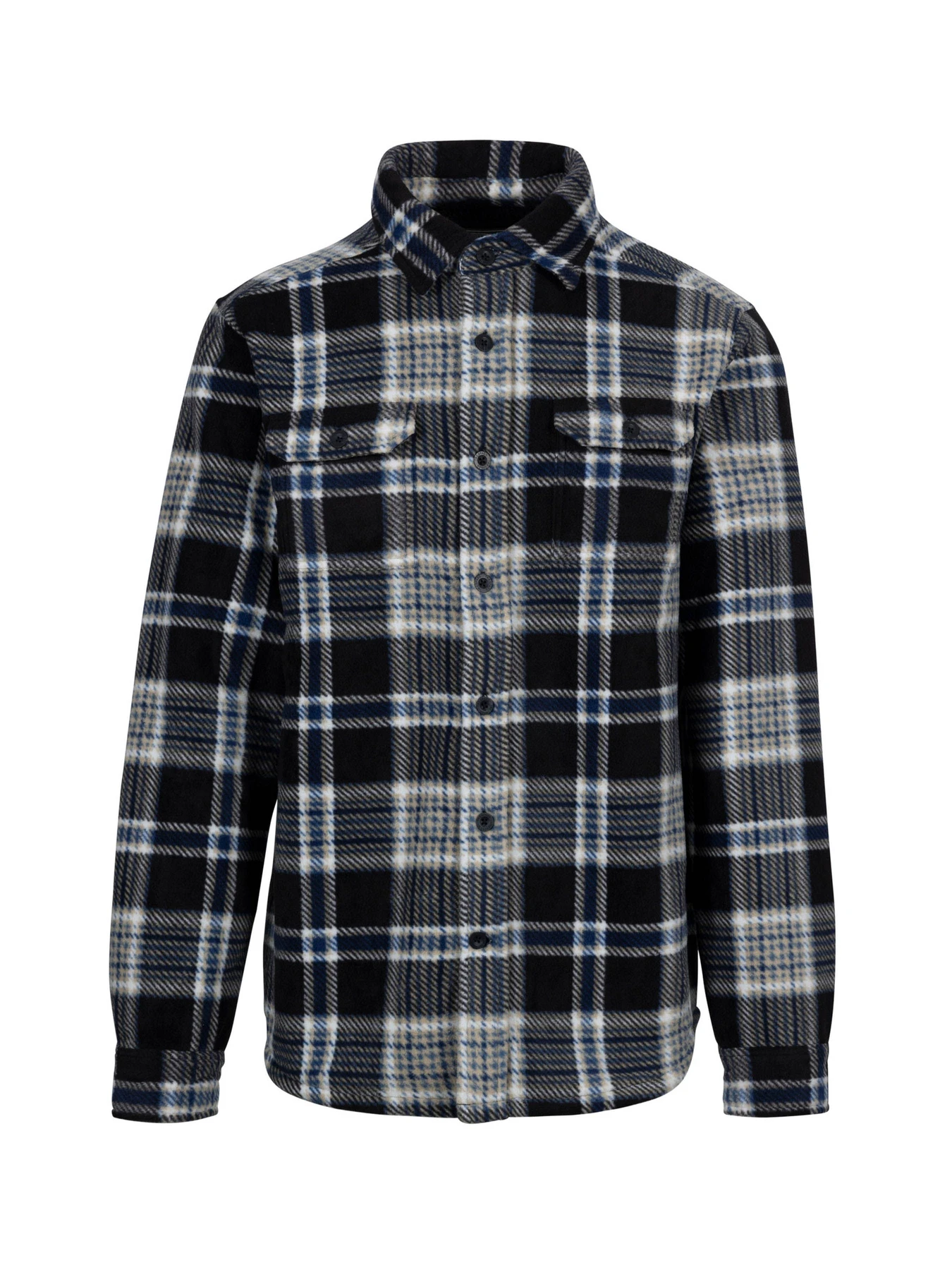 Рубашки Trespass Checkley модель MATOSBTR0043 Рубашки Trespass Checkley модель MATOSBTR0043 Фото