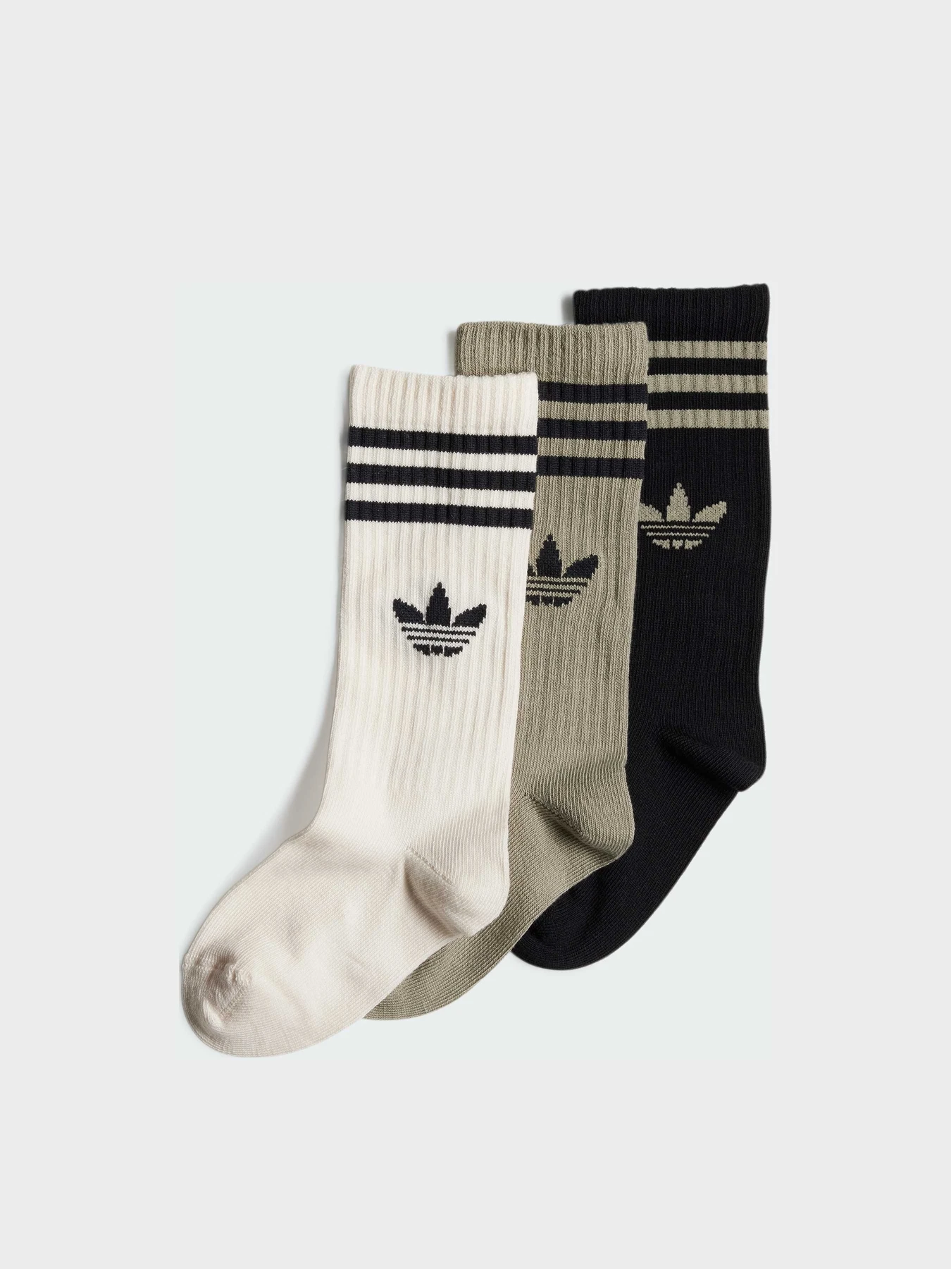Носки и гольфы Adidas Adicolor модель IZ3471 Носки и гольфы Adidas Adicolor модель IZ3471 Фото