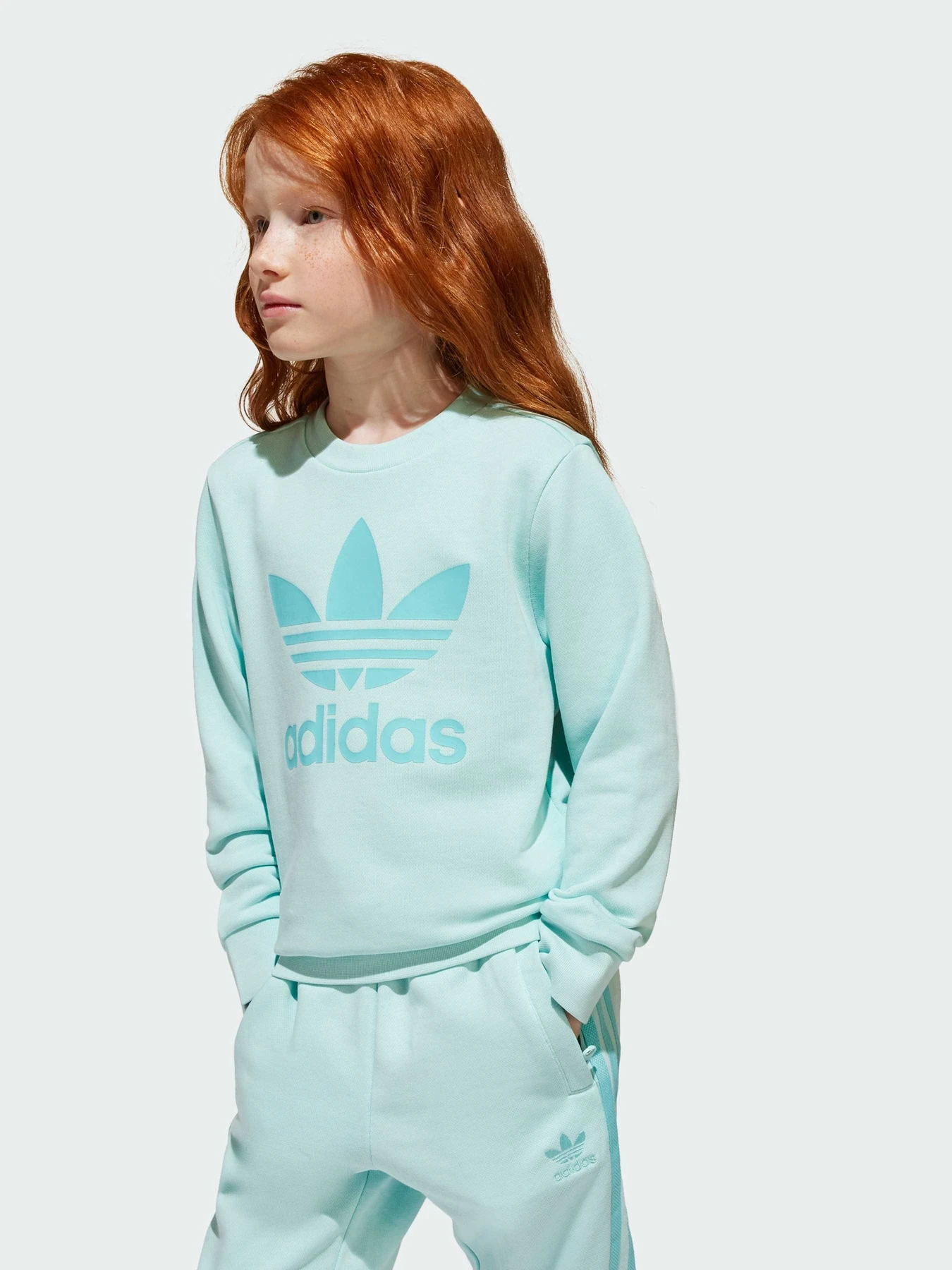 Костюмы Adidas Adicolor модель JC6609 Костюмы Adidas Adicolor модель JC6609 Фото