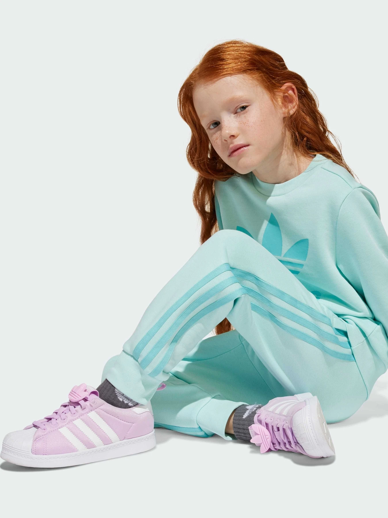 Костюмы Adidas Adicolor модель JC6609 Костюмы Adidas Adicolor модель JC6609 Фото