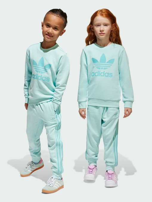 Костюмы Adidas Adicolor модель JC6609 Фото